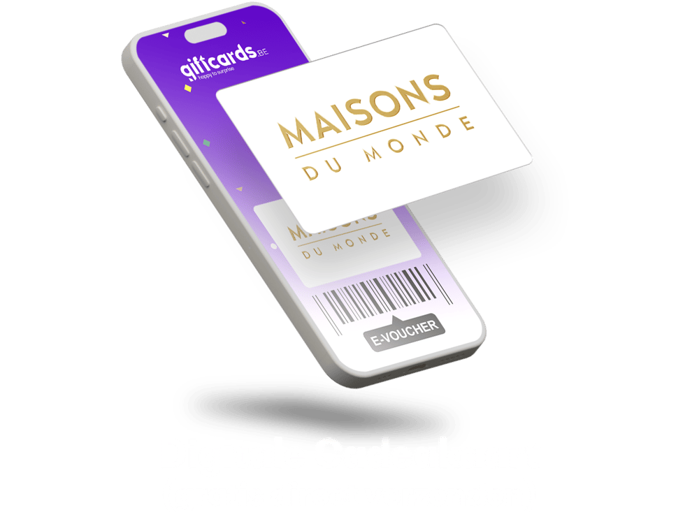 Telefoon e-voucher