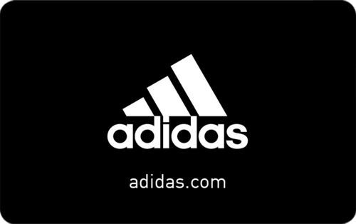 adidas cadeaubon