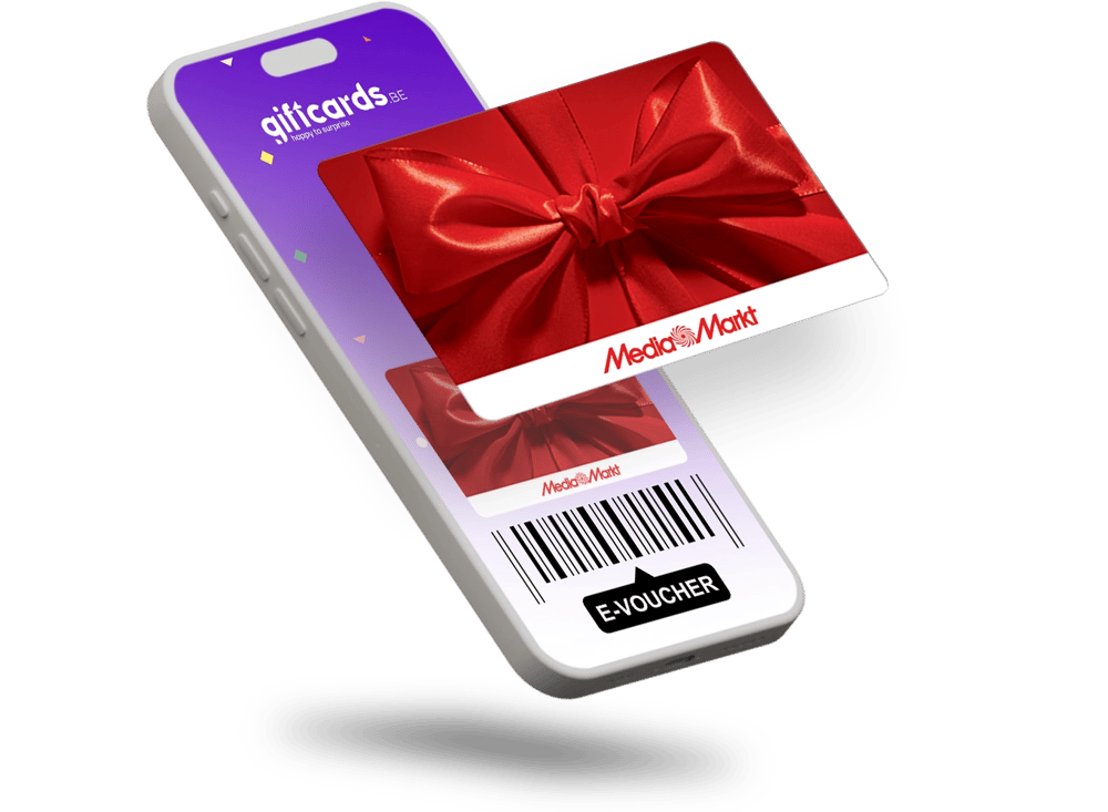 Telefoon e-voucher