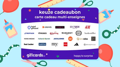 Cadeaubon inpakken: 5 originele ideeën