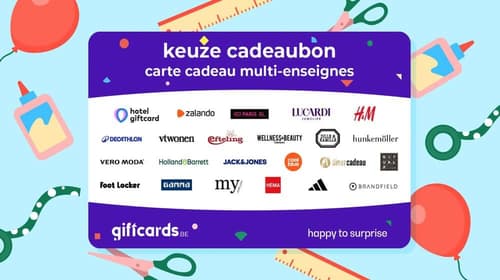 Cadeaubon inpakken: 5 originele ideeën